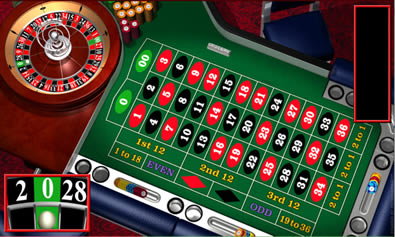 american roulette odds