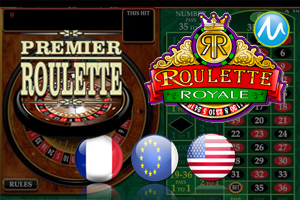 microgaming real money roulette