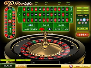 online roulette games